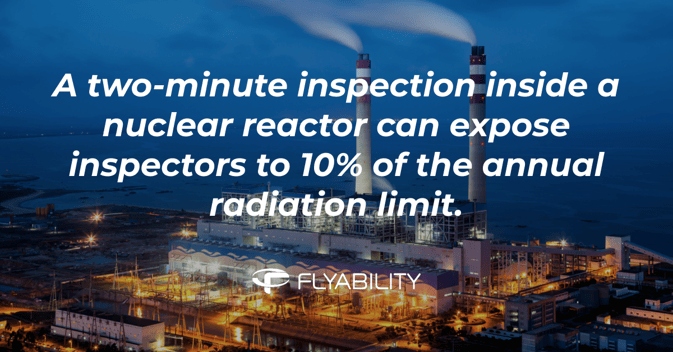 a two minute inspection for power plants