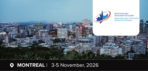 Aerial Evolution — Exhibitions / Tradeshows