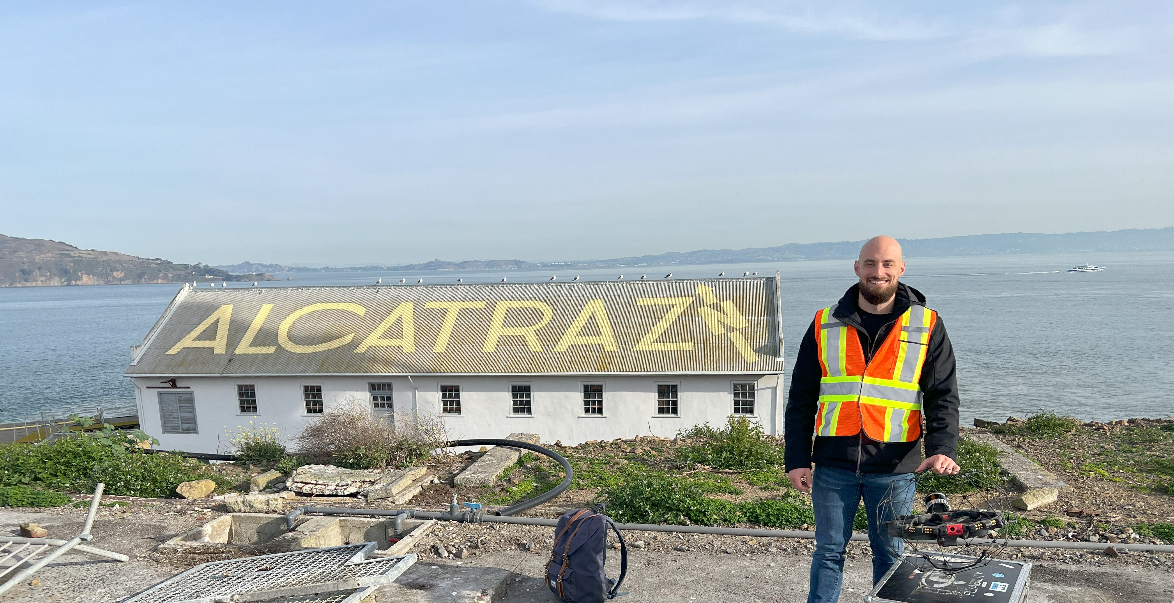 Alcatraz HERO 