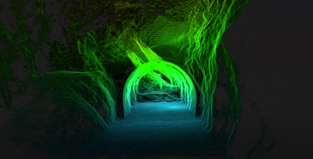 CS Infra Riddes Tunnel 