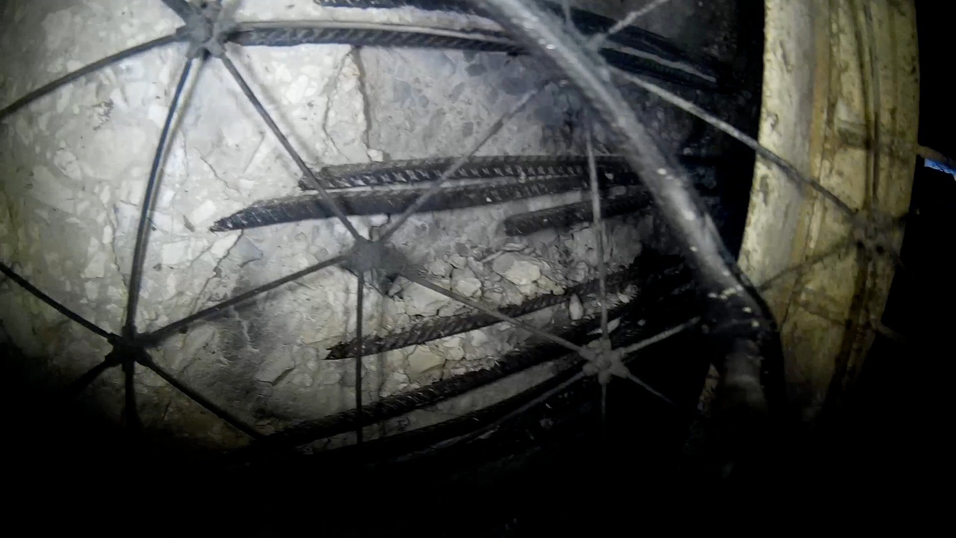 Concrete spalling inspection II