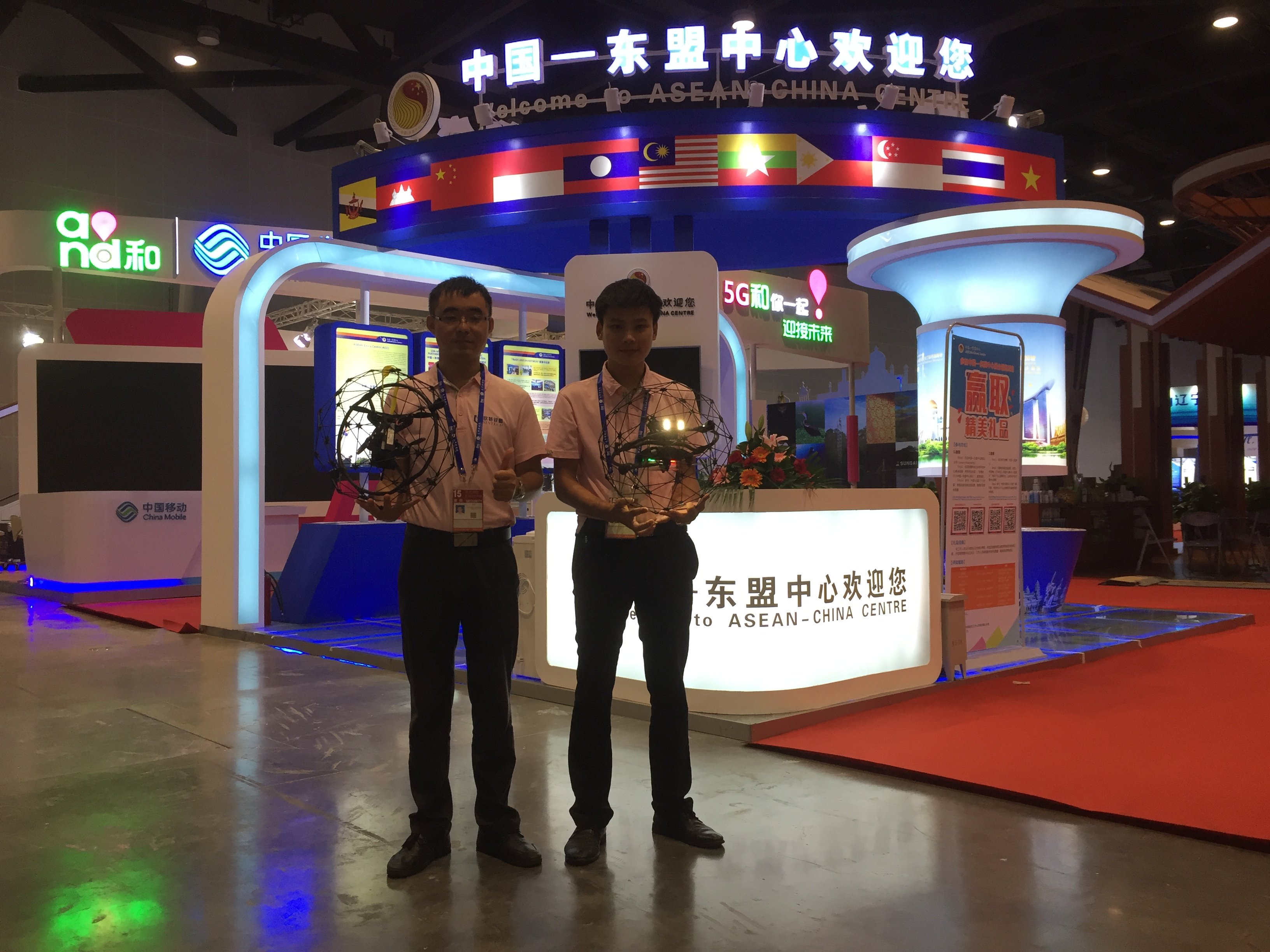 会展中心 B厅展厅