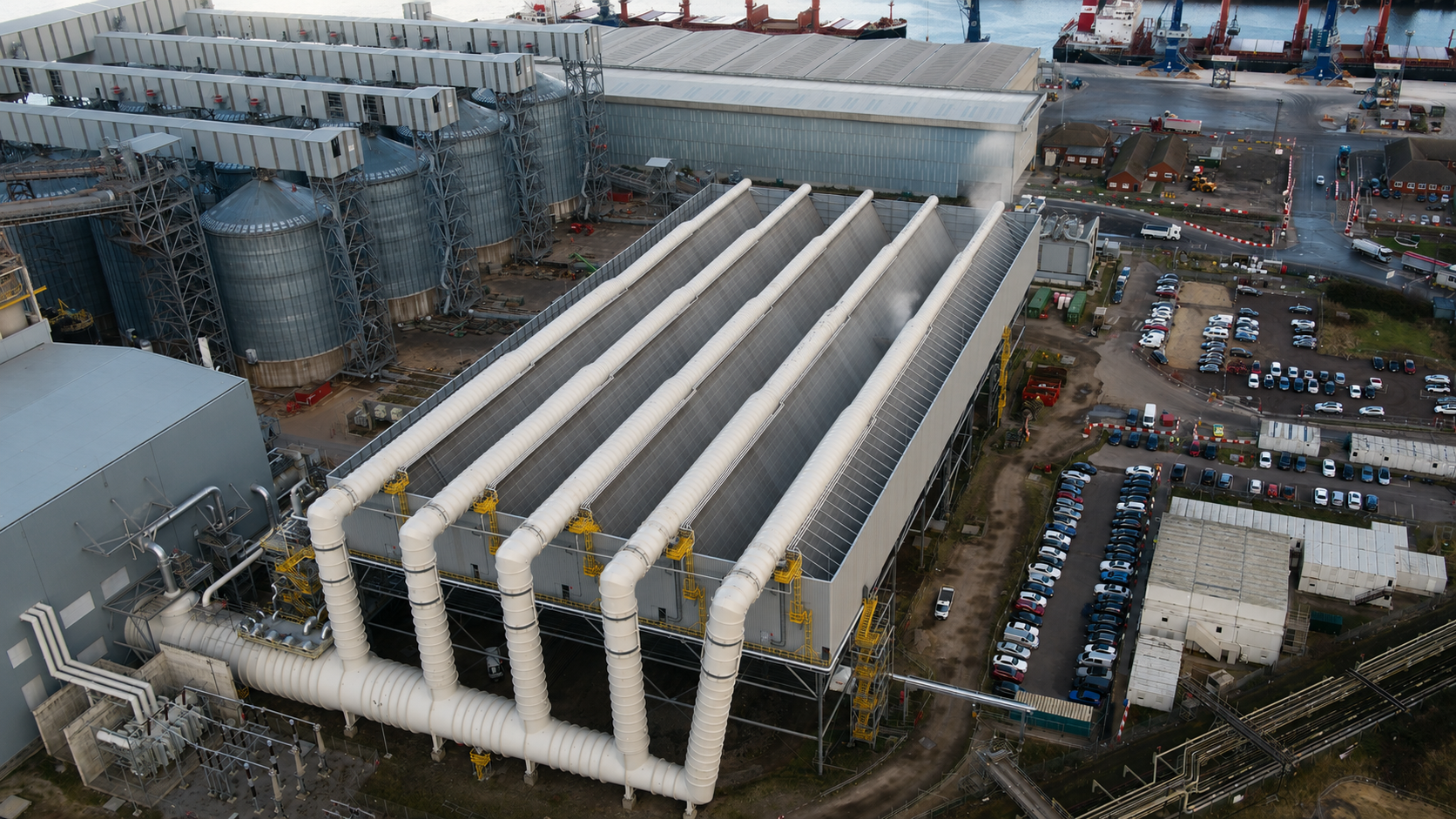 DJM Aerial Solutions ACC Inspection Teesside