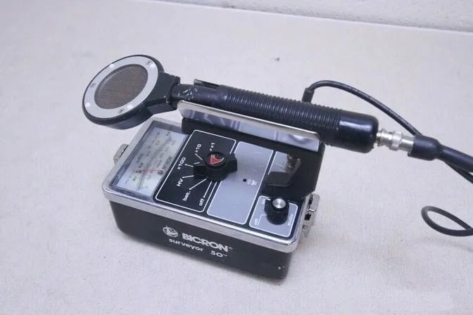 geiger-müeller-dosimeter