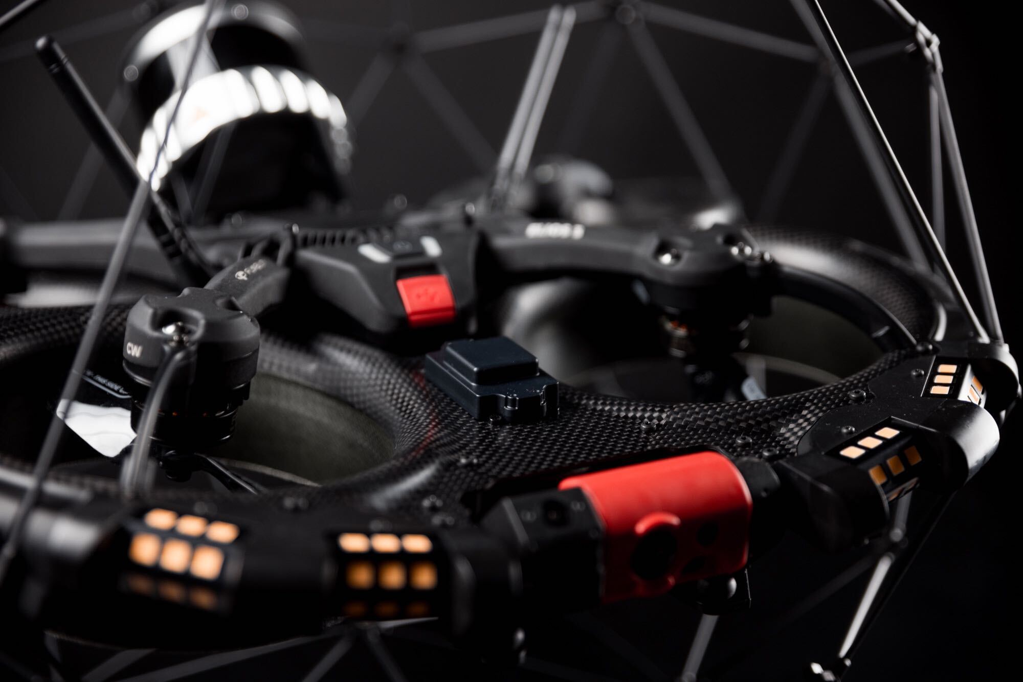 Flyability releases a new version of the Elios 3 compliant with ...