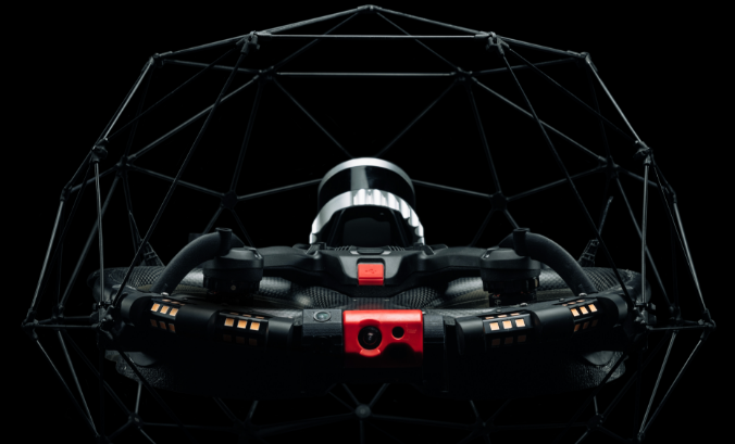 Elios 3 image