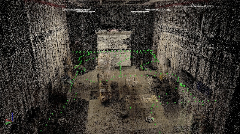 large-space-photogrammetry