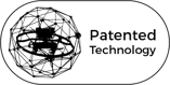 Patented Technology Black Trimmed