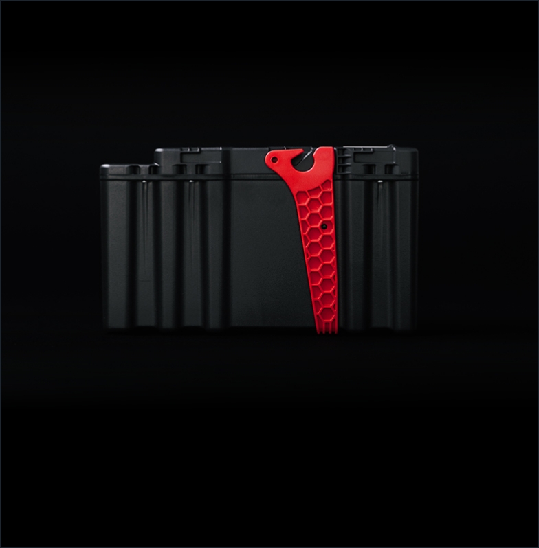 High Cap Battery image