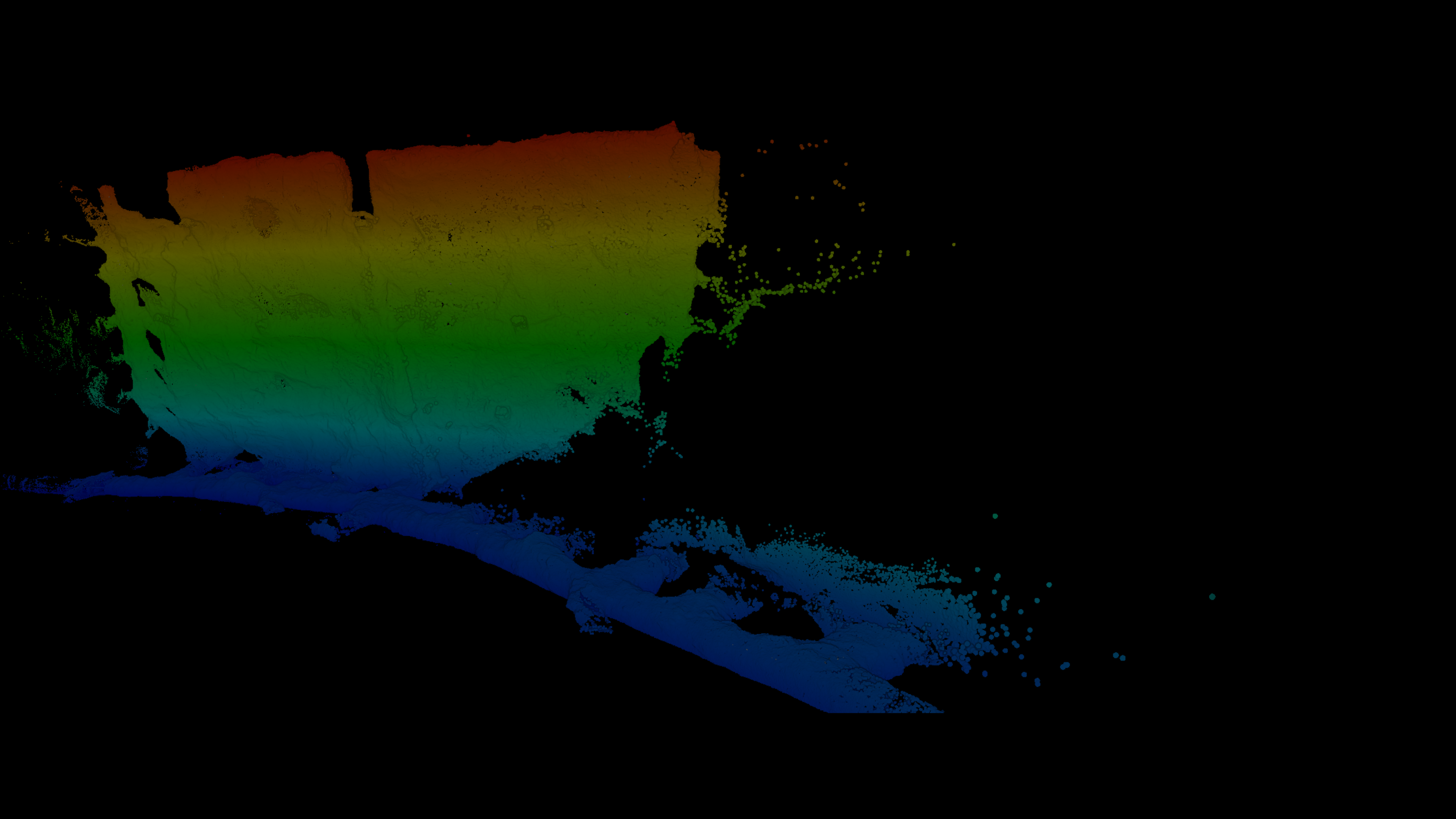 High-Accuracy Mapping