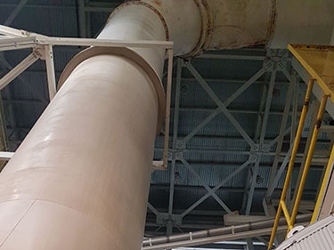 Chemicals - Suction Duct