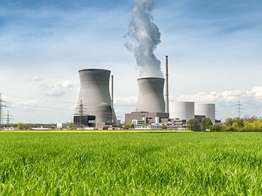 Power Generation - Nuclear Power Plants