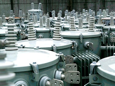 Power Generation - Transformer