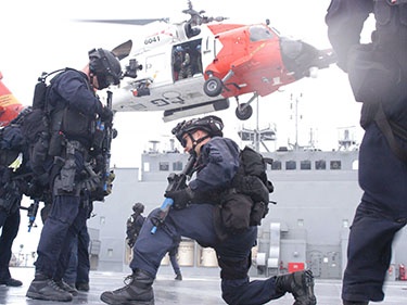 Public Safety - Coast Guards
