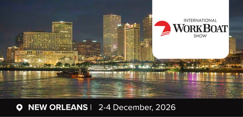 International Work Boat Show — Exhibitions / Tradeshows