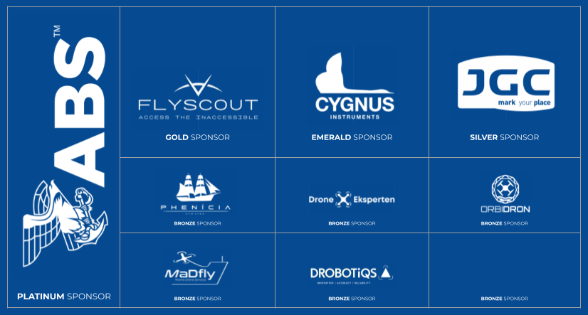Maritime Drone Days Sponsors Slide - 2