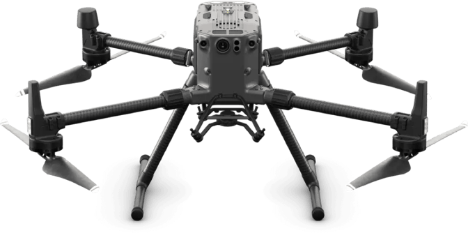 Drones DJI Bolivia  Mavic 2 Enterprise