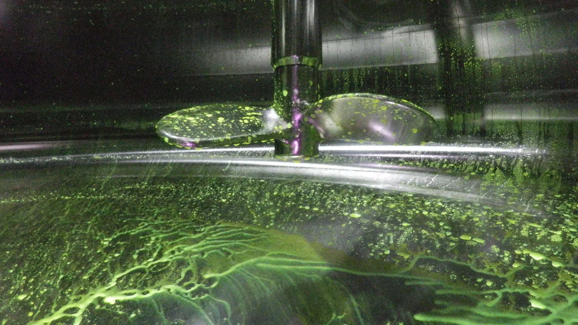 Efficient Pharmaceutical Tank Inspections with Elios 2 Drones