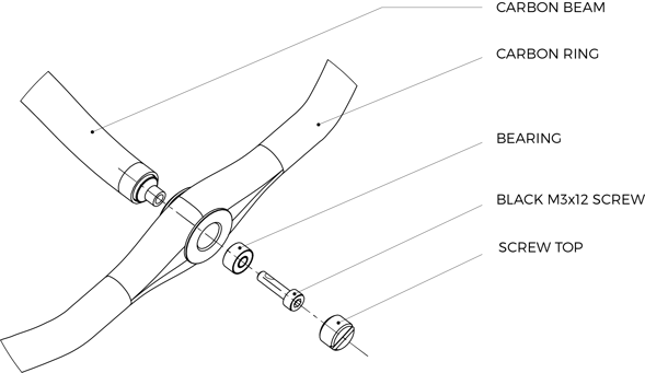 Ring Flybeam details