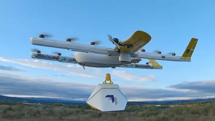 wing-delivery-drone