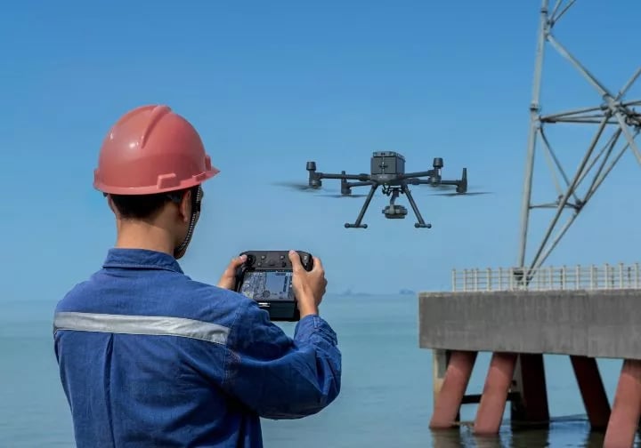 A Guide to How Drones are Used for Inspections