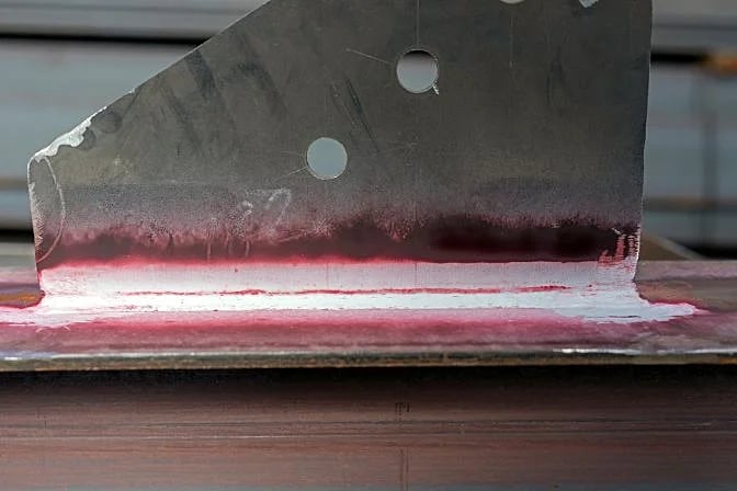 JAP Solvent Removable Liquid Red Dye Penetrant