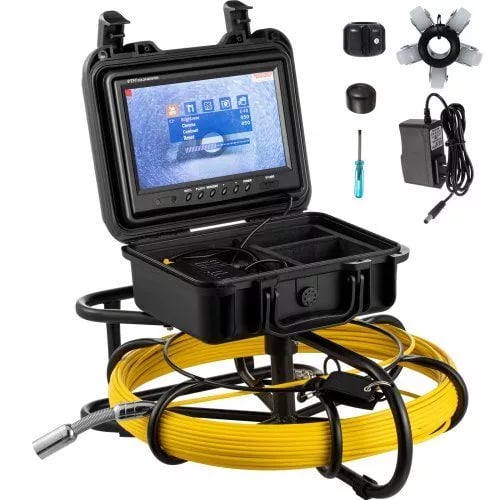 cost to have sewer line camera inspection