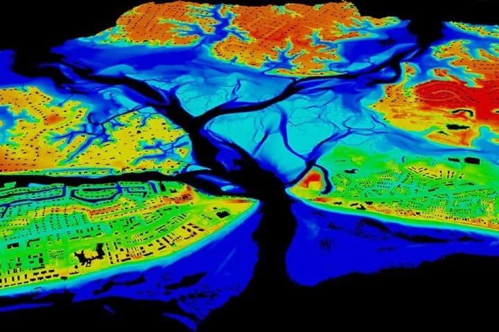 lidar-noaa-lynnhaven-inlet-virginia