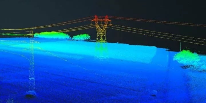 lidar-power-lines