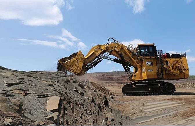 mining equipment parts