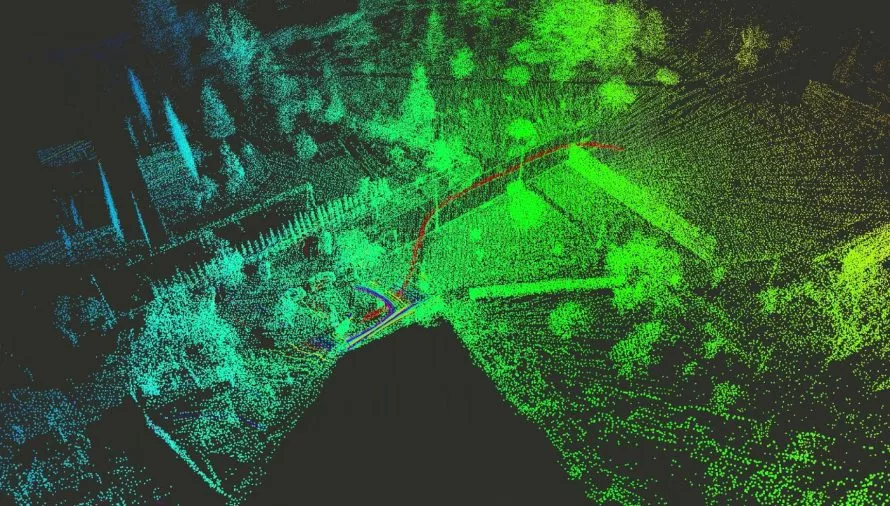 What is Simultaneous Localization - Slam Simultaneous Localization And Mapping Featured.webp