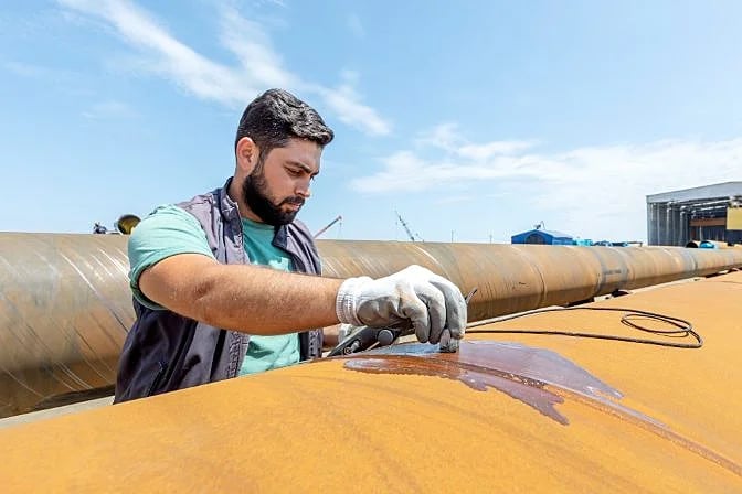 ultrasonic-testing-pipe
