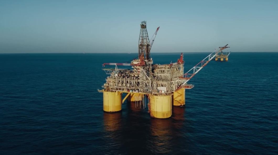 Elios 3 UT Drone - CAN-USA and Shell Redefine Offshore Inspections 