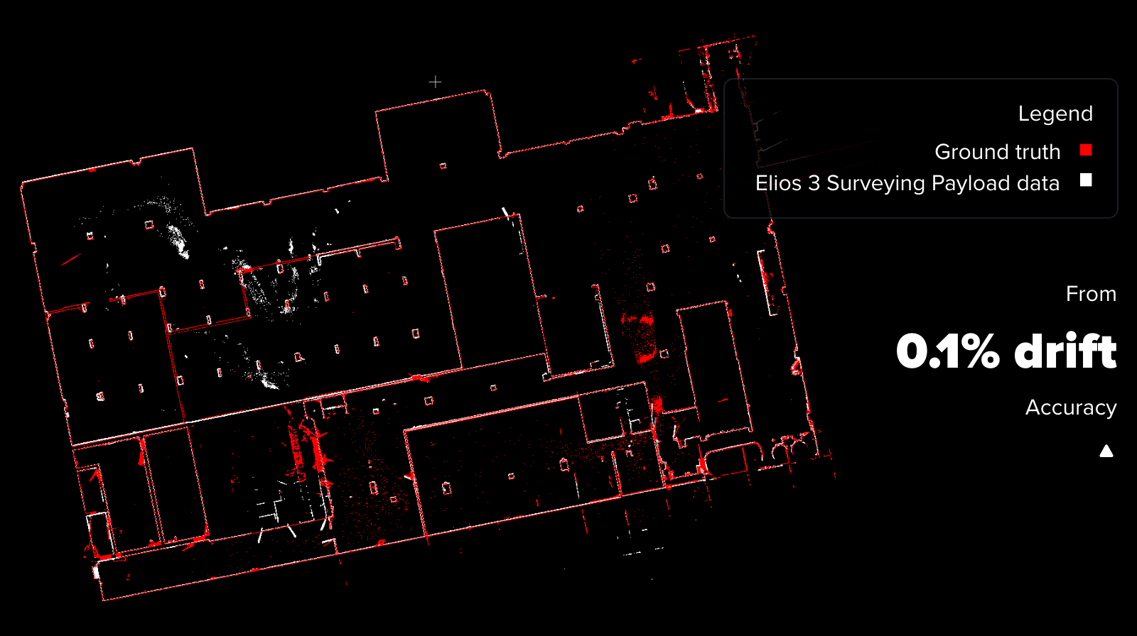 Collision Tolerant Elios 3 Example