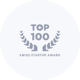 TOP 100 logo