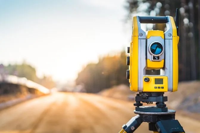 surveyor-level
