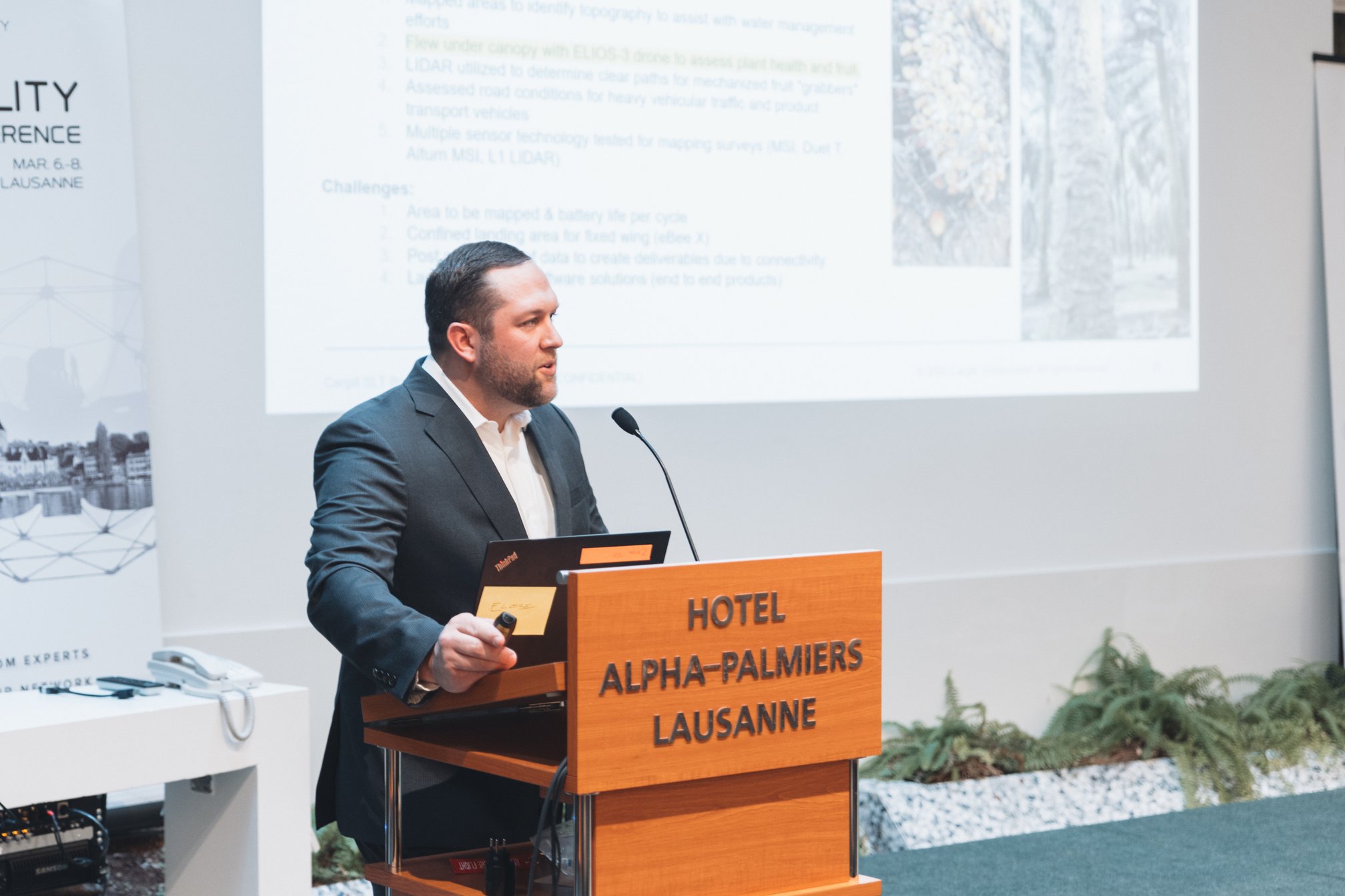 Highlights of the 2024 Flyability User Conference
