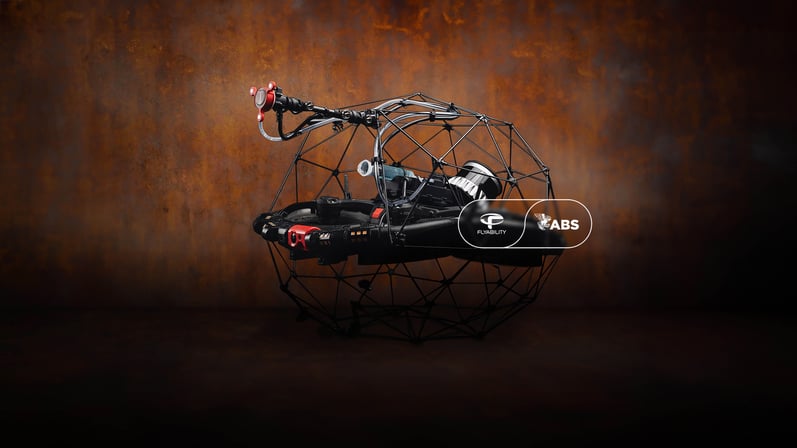 ABS approves the Elios 3 for class inspections