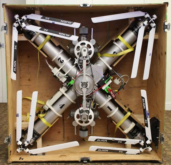 Exploring Gas Powered Drones Uses and Benefits