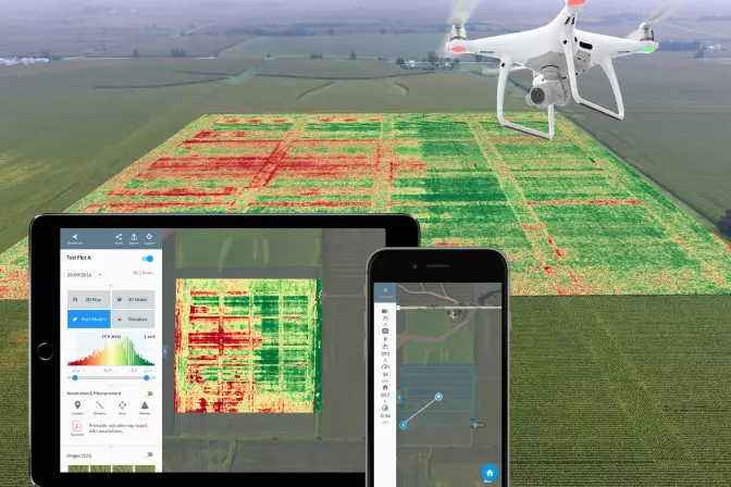 How Mine Drones Are Improving Safety and Optimizing Mining Operations