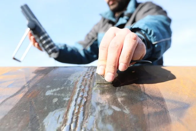 Pipeline Welding Inspection