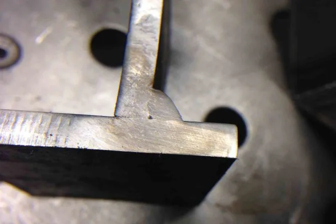 Welding Inspection Gilbert Arizona