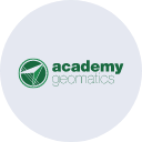 <br>Academy Geomatics Ltd logo