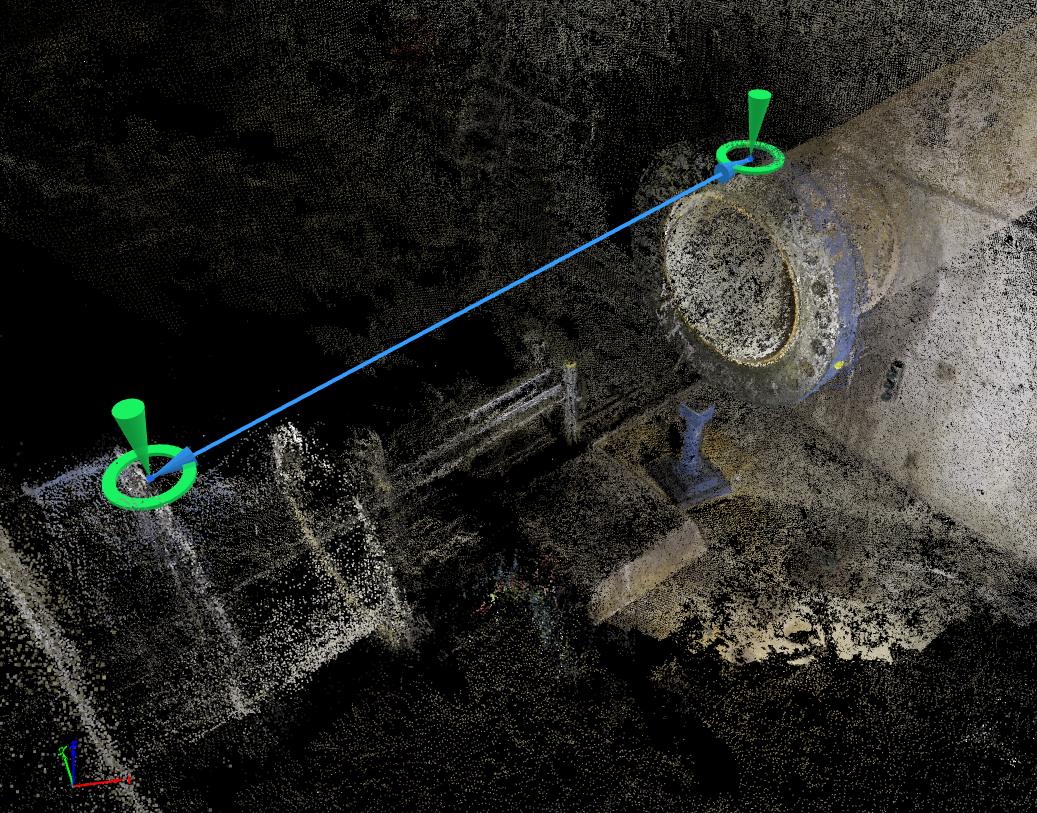 Building 3D models with Elios 2: Processing data with a photogrammetry software