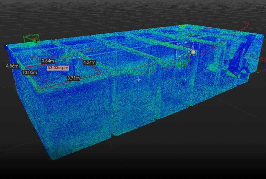 How Accurate Are the 3D Models You Can Make with FlyAware?