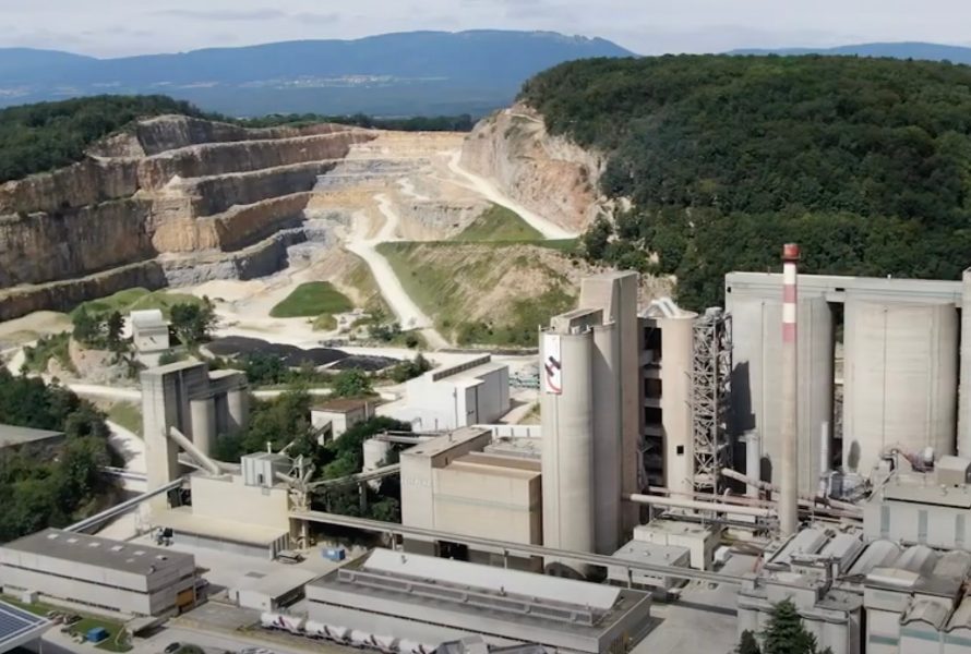 How Holcim US Is Using the Elios 2 to Create the Cement Plants of Tomorrow