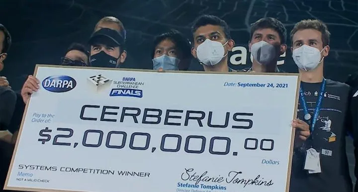 team-cerberus-darpa