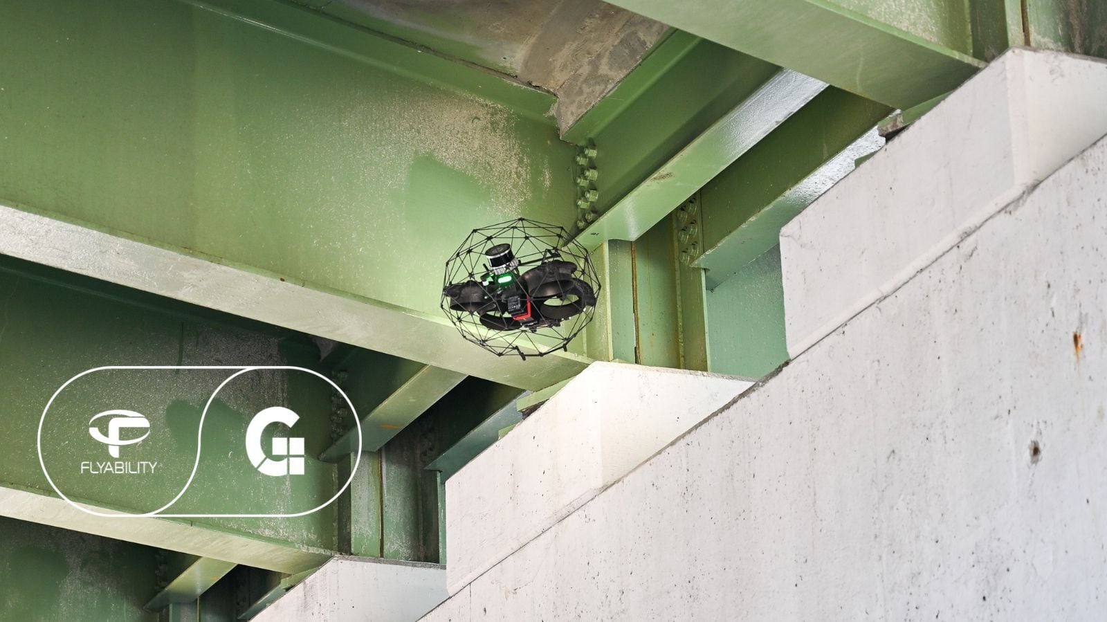 Automated Bridge Inspection and Photogrammetry with AutoScan