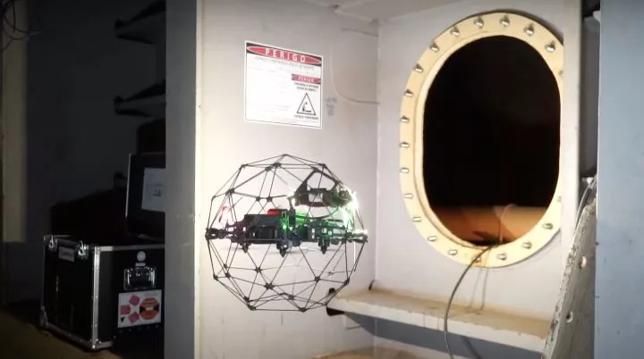 ballast-tank-indoor-drone
