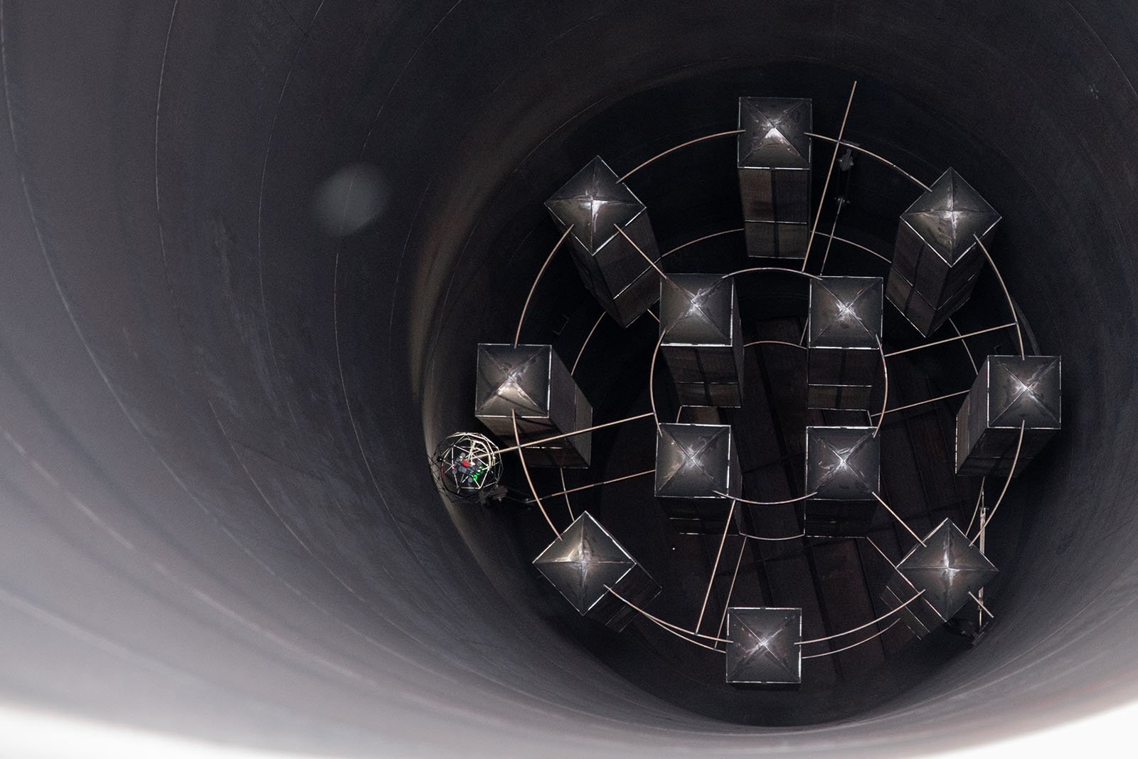 Inside a Gas Turbine Stack: Inspections Without Outages Using Elios